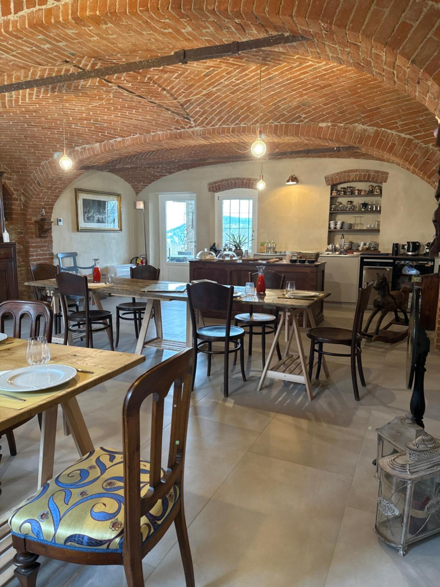 Antica Cascina Pilo Villa Monchiero Luaran gambar