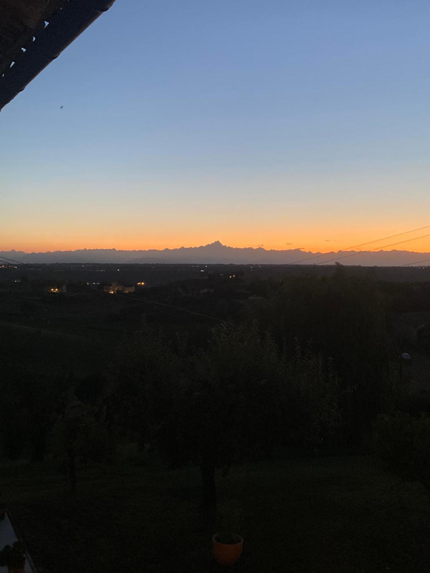 Antica Cascina Pilo Villa Monchiero Luaran gambar